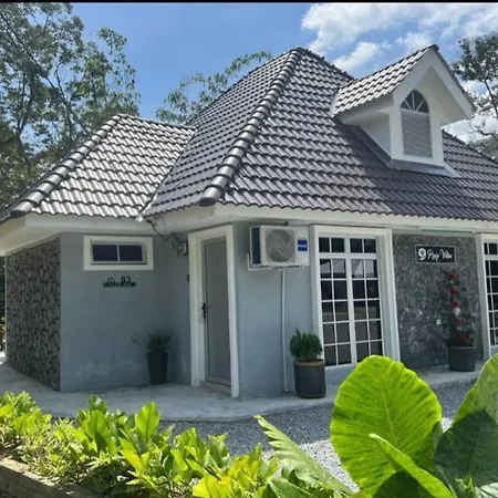 Oyo Home 90711 9 Roses Villa-3